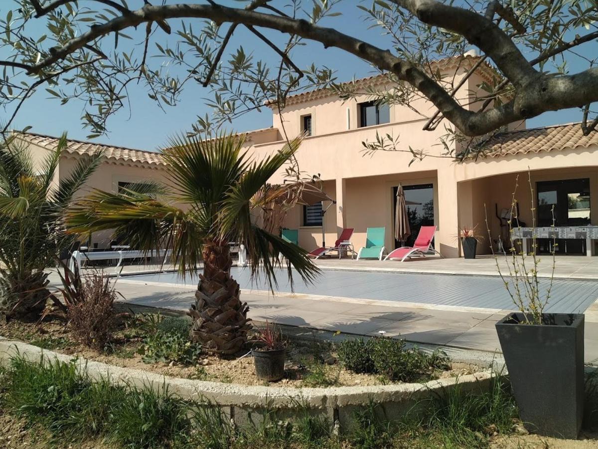 Les Figues Bed & Breakfast Caromb Exterior photo
